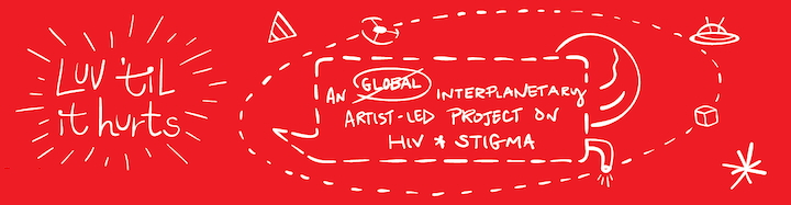 Luv ‘til it Hurts - Logo