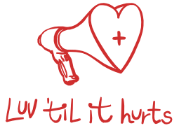 Luv ‘til it Hurts - Logo